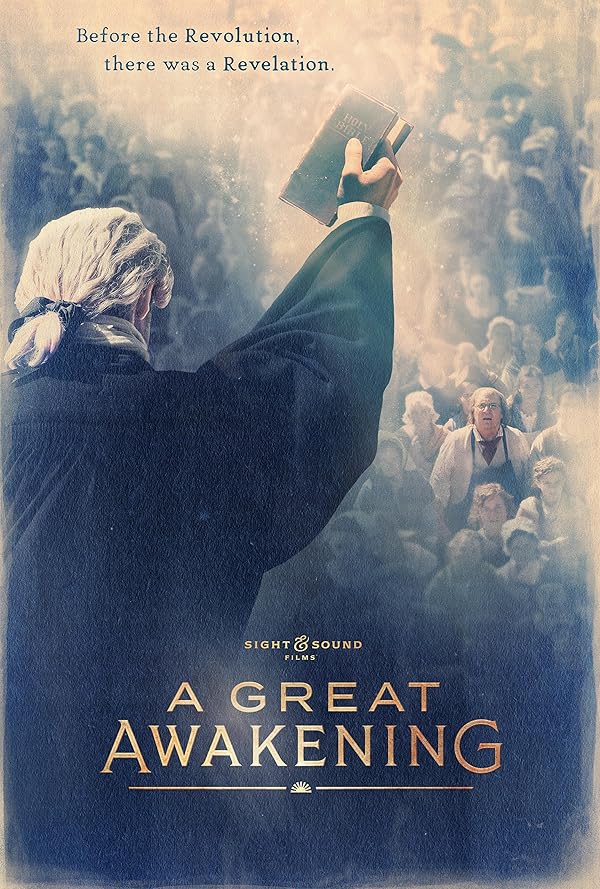 A Great Awakening poster