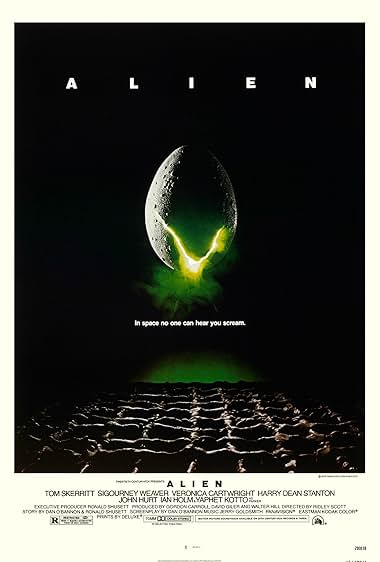 Alien poster