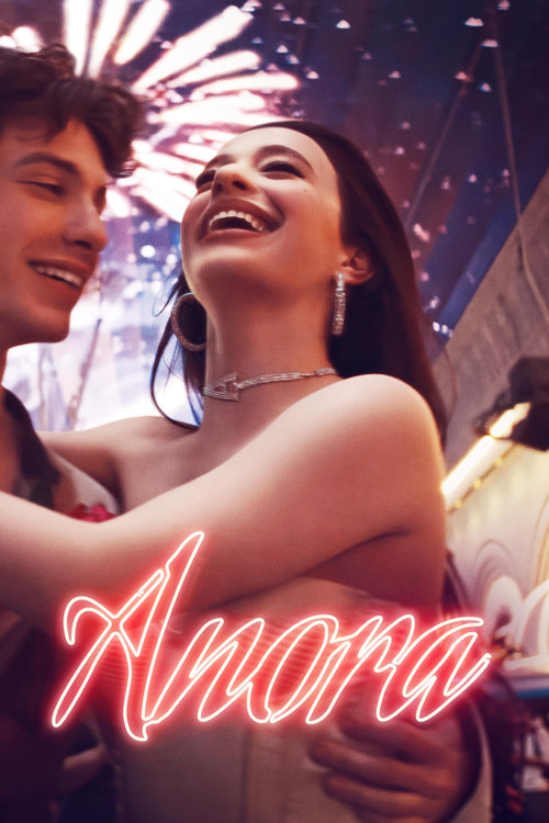 Anora poster