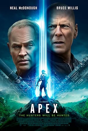 Apex (2026) poster