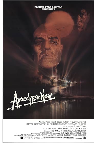 Apocalypse Now poster