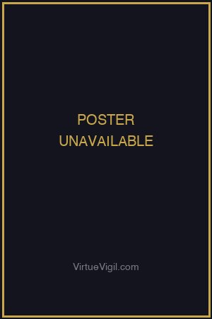 Arrival poster