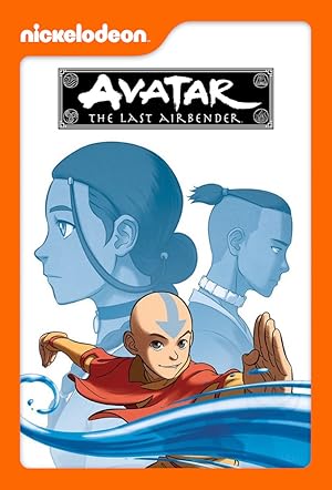Avatar Aang: The Last Airbender poster