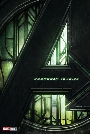 Avengers: Doomsday poster