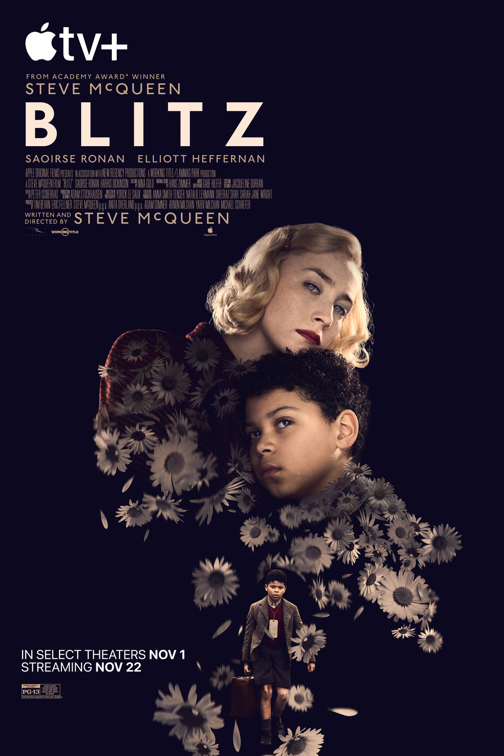 Blitz poster