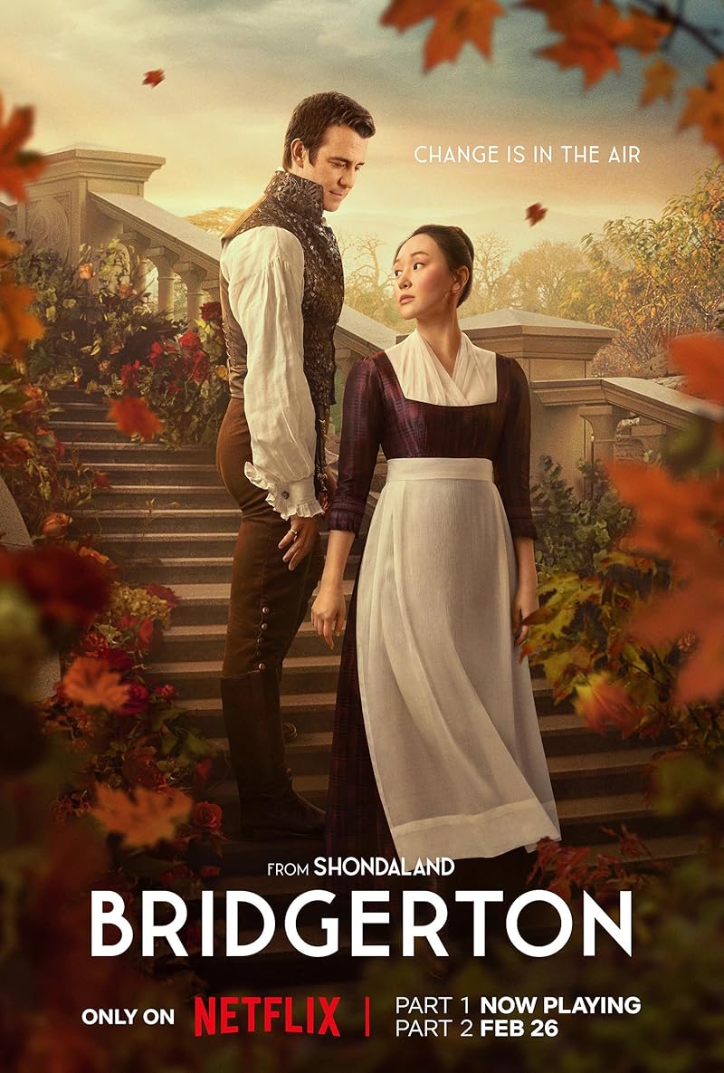 Bridgerton: Season 4 poster