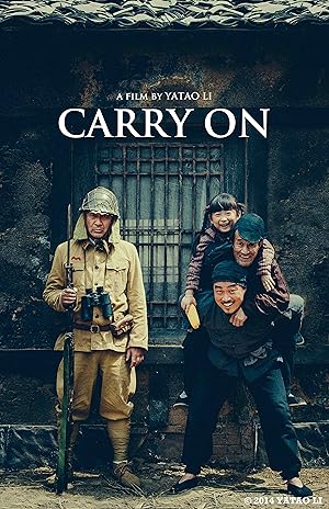 Carry-On poster
