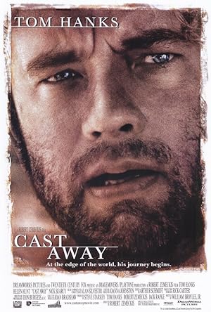 Cast Away poster