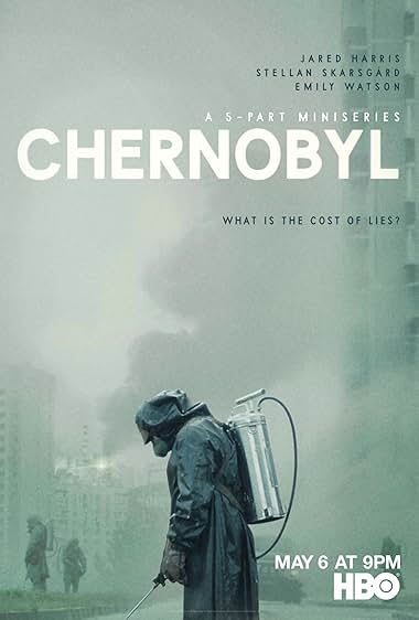 Chernobyl (2019) poster
