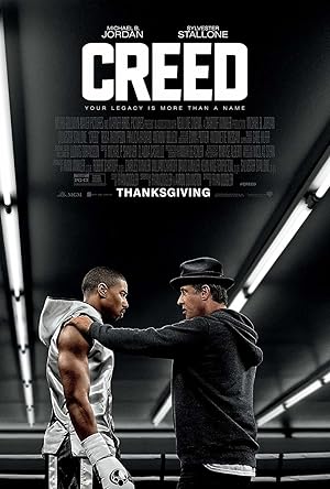Creed poster