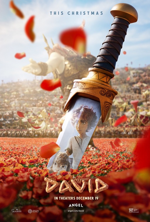 David poster