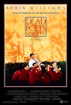 Dead Poets Society poster