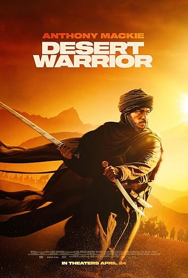 Desert Warrior poster
