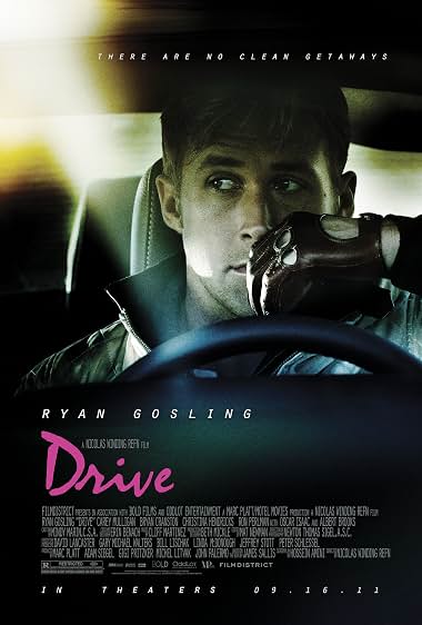 Drive poster