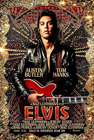 Elvis poster