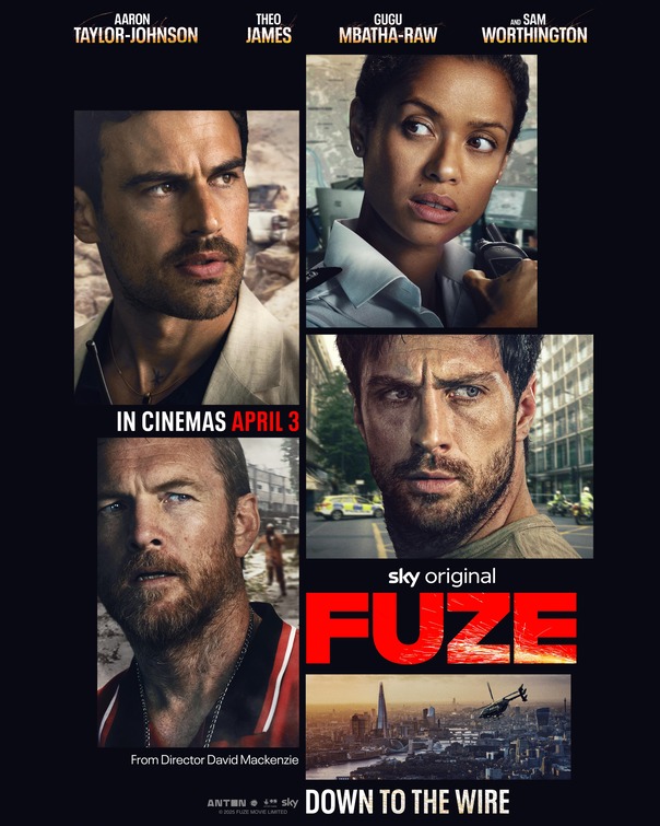 Fuze poster