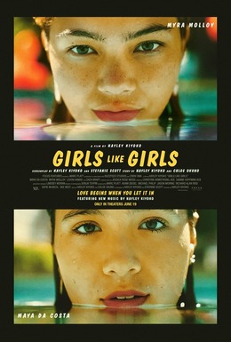 Girls Like Girls poster