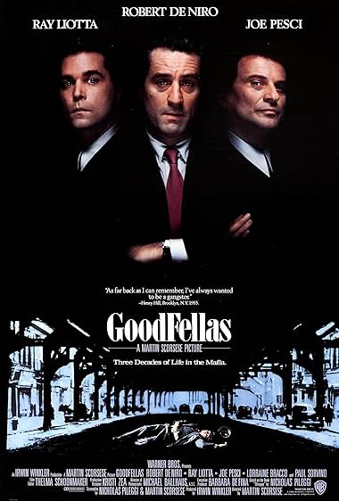 GoodFellas poster