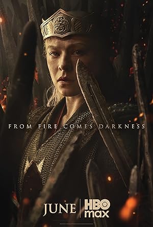 House of the Dragon poster