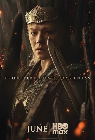 House of the Dragon (Season 3) poster