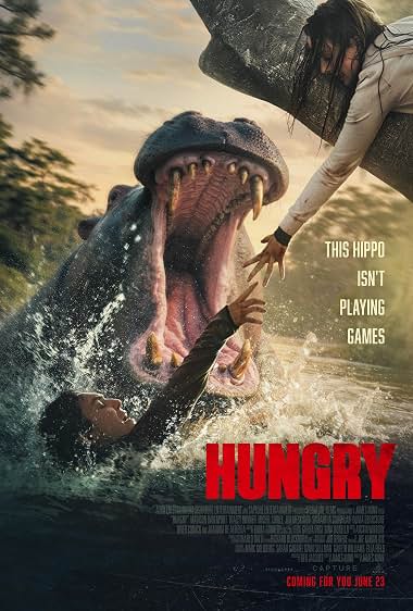 Hungry poster