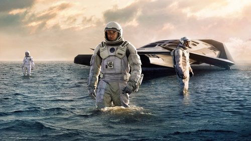 Interstellar poster