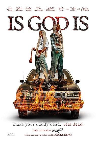 Is God Is poster