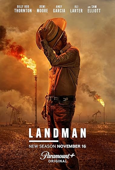 Landman - Season 2 poster