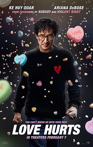 Love Hurts poster