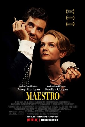 Maestro poster