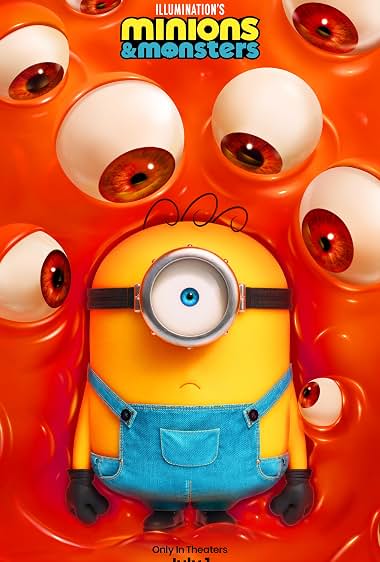 Minions & Monsters poster