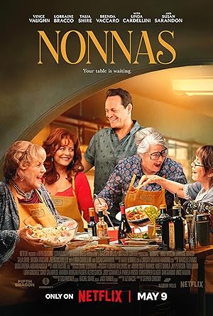 Nonnas poster