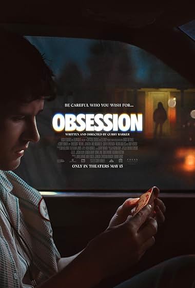 Obsession poster