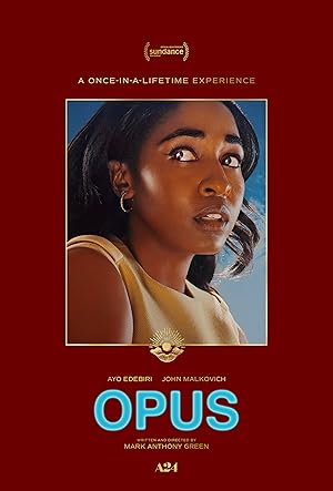 Opus poster
