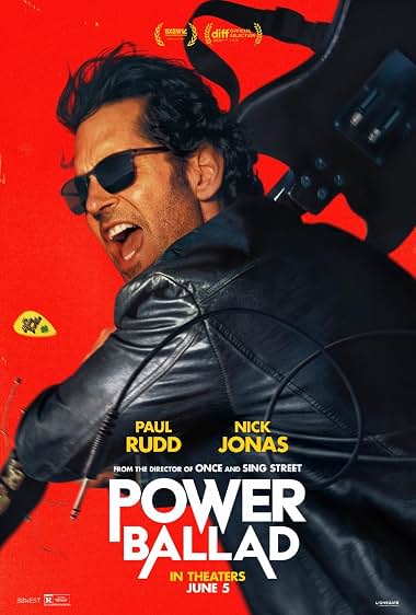 Power Ballad poster