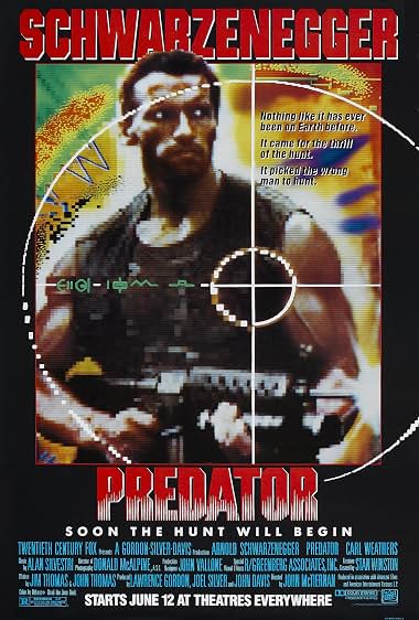 Predator poster