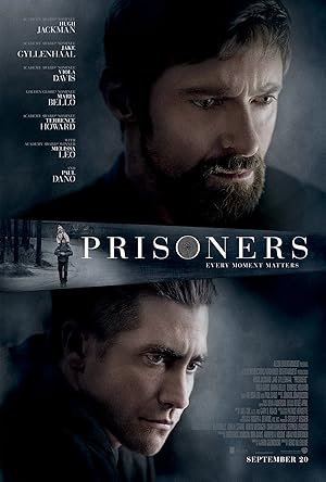 Prisoners poster