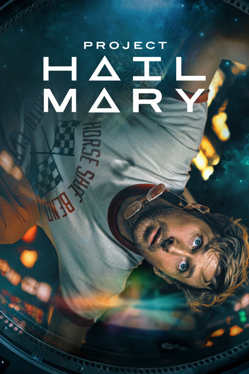 Project Hail Mary (2026) poster