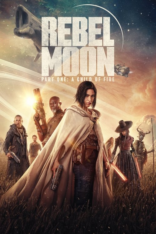 Rebel Moon - Part Two: The Scargiver poster