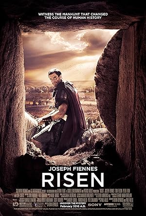 Risen poster