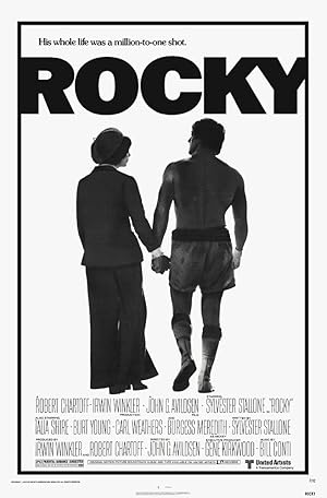 Rocky poster