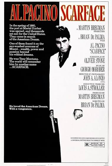 Scarface poster