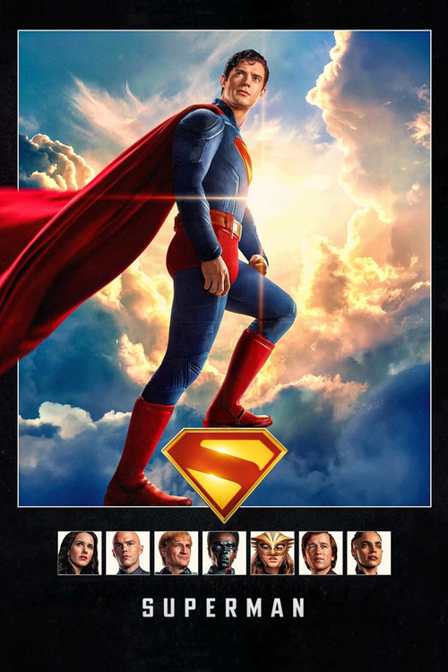 Superman poster