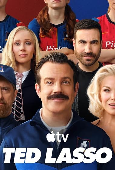 Ted Lasso poster