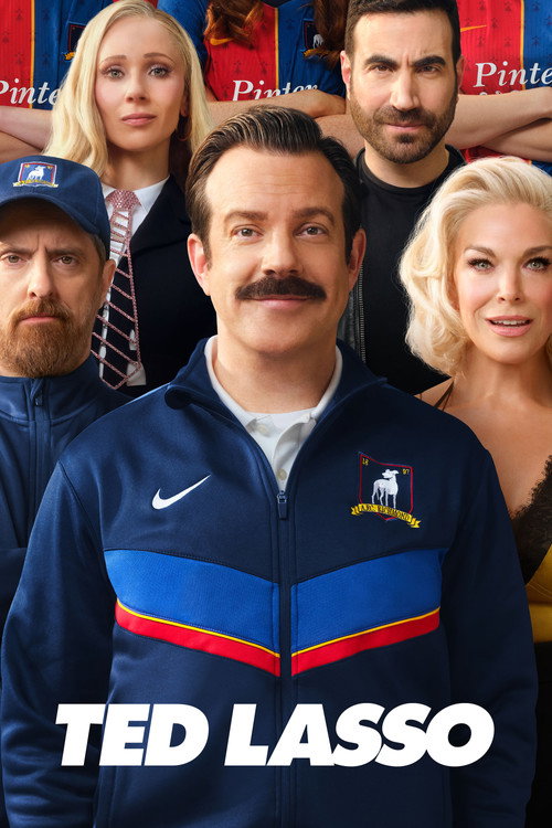 Ted Lasso (Season 1) poster