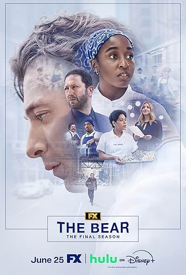 The Bear (Season 3) poster