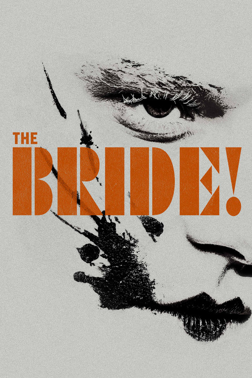 The Bride! poster