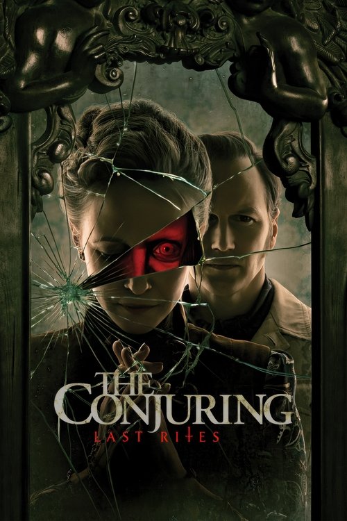 The Conjuring: Last Rites poster