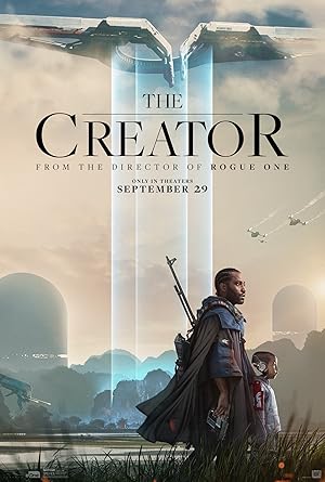 The Creator poster