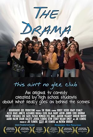The Drama poster